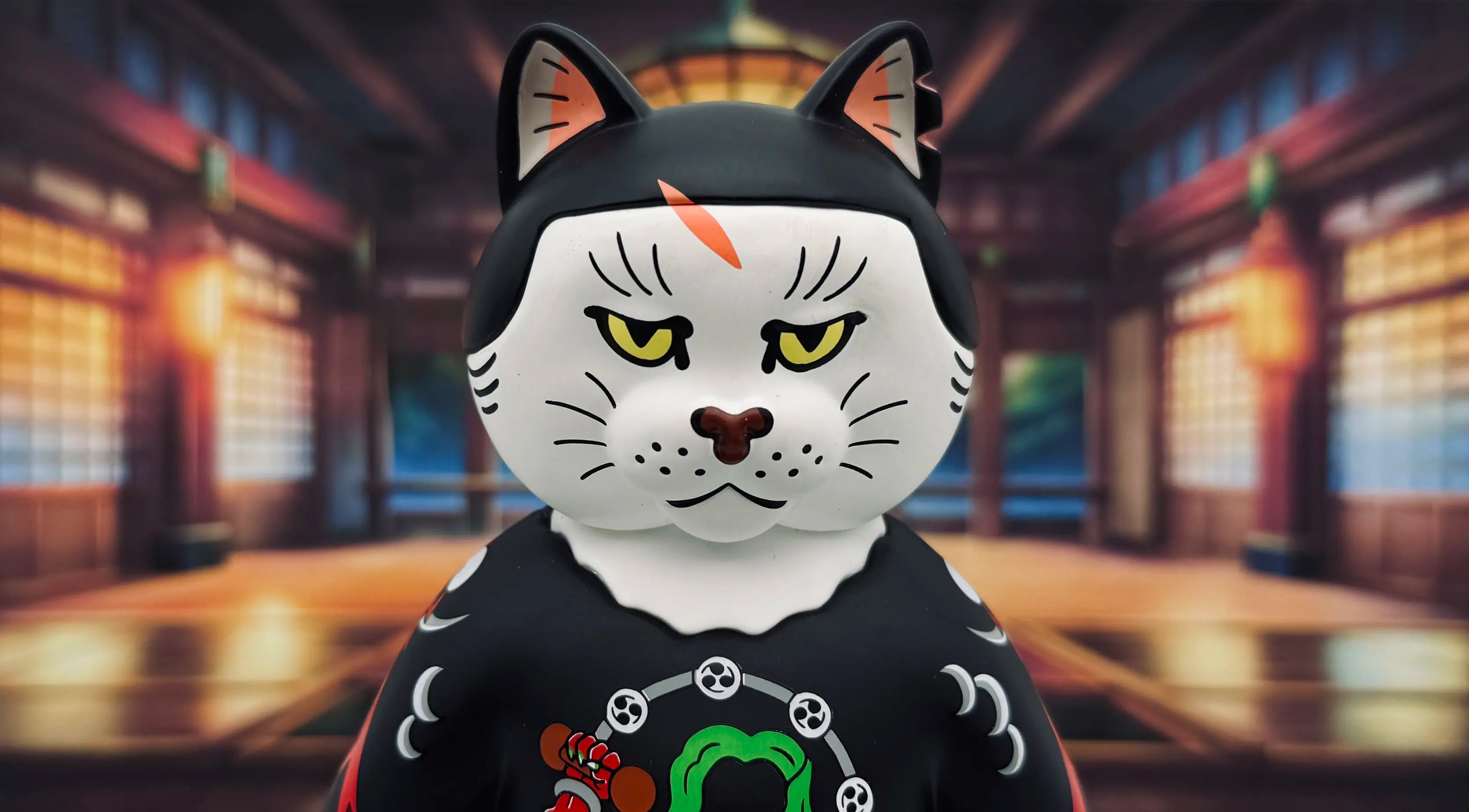 Toy Collectibles – Monmon Cats