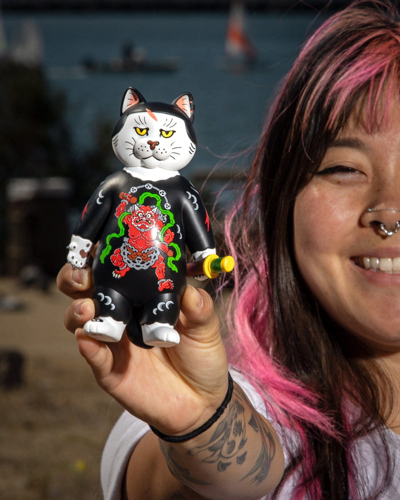 Donburi Toy Accessories Monmon Cats 