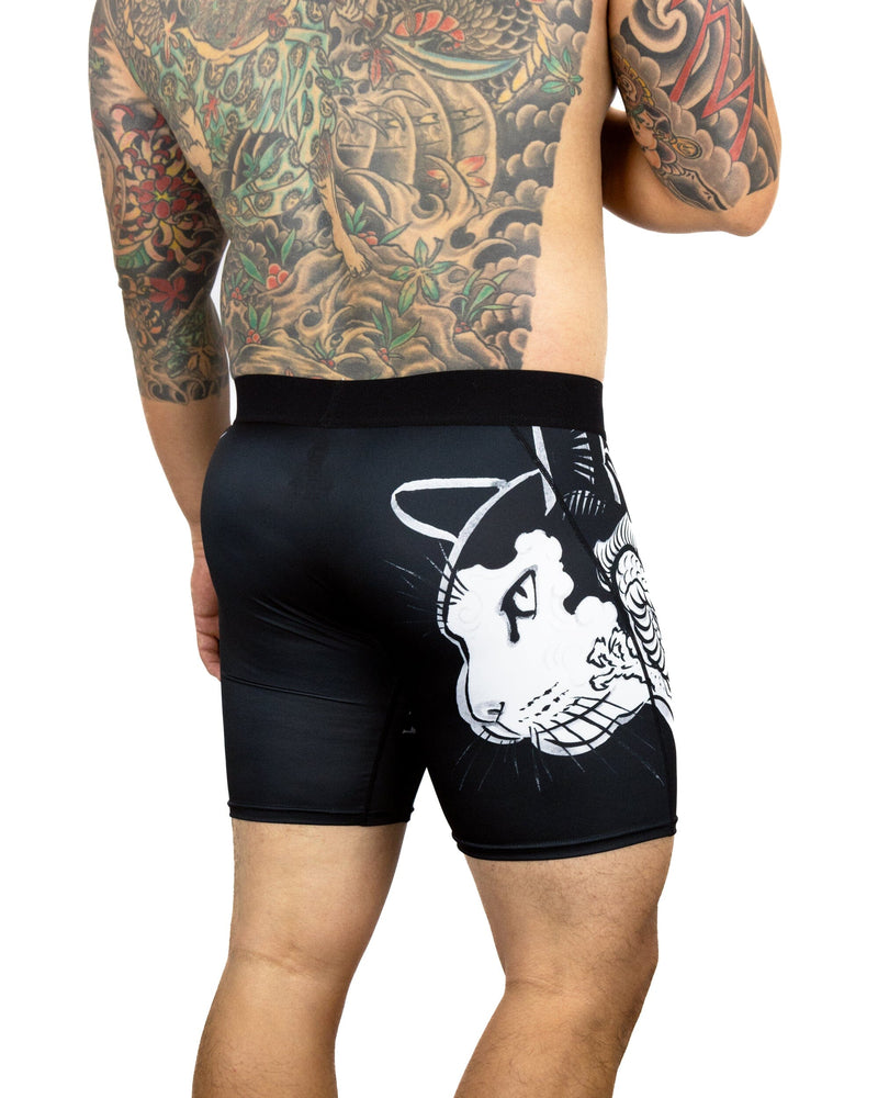 Dragon Cat Boxer Briefs Apparel Monmon Cats 