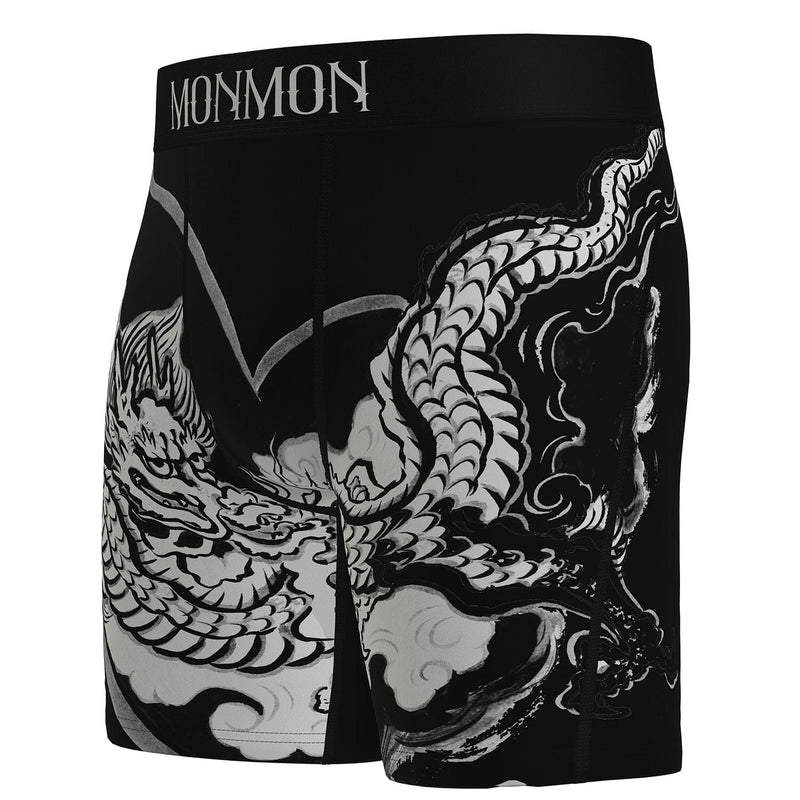 Dragon Cat Boxers Apparel Monmon Cats 