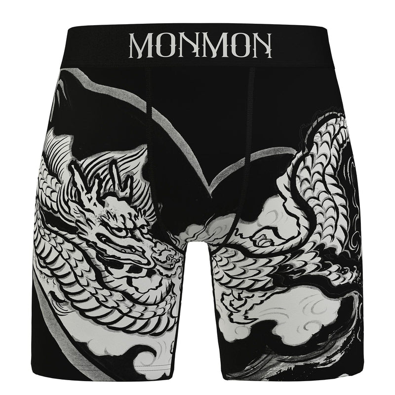 Dragon Cat Boxers Apparel Monmon Cats 