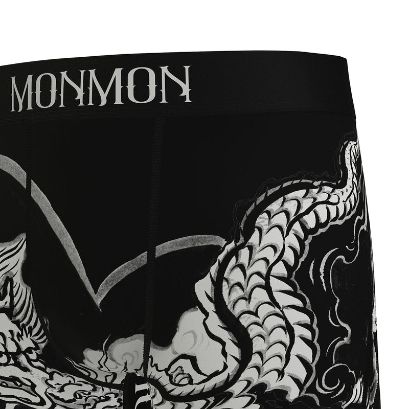 Dragon Cat Boxers Apparel Monmon Cats 