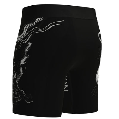 Dragon Cat Boxers Apparel Monmon Cats 