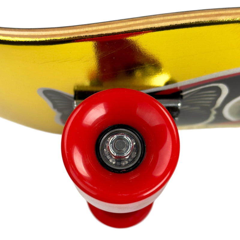 Electric Cat Cruiser Complete Skateboard Skate Monmon Cats 