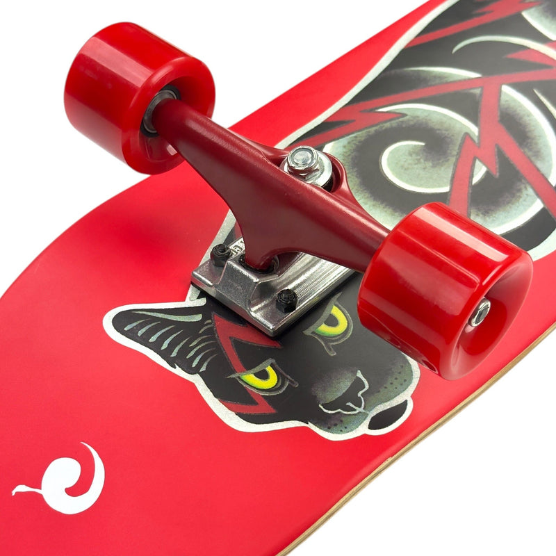 Electric Cat Cruiser Complete Skateboard Skate Monmon Cats 