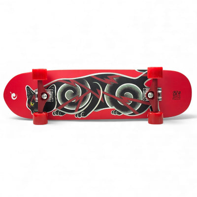 Electric Cat Cruiser Complete Skateboard Skate Monmon Cats 