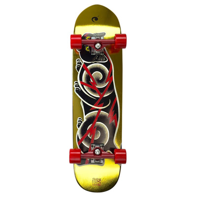 Electric Cat Cruiser Complete Skateboard Skate Monmon Cats 