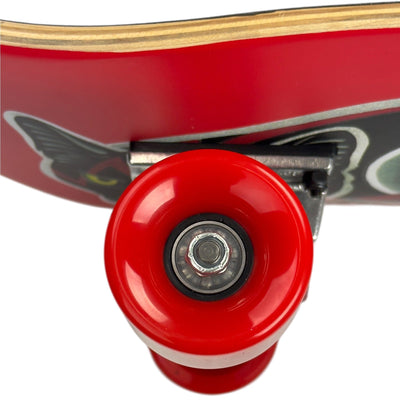 Electric Cat Cruiser Complete Skateboard Skate Monmon Cats 