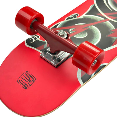 Electric Cat Cruiser Complete Skateboard Skate Monmon Cats 