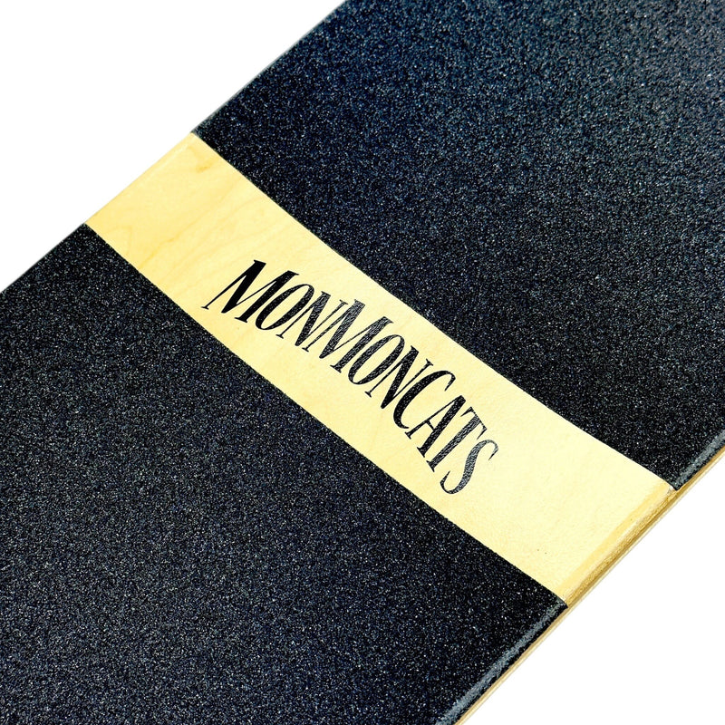 Electric Cat Cruiser Complete Skateboard Skate Monmon Cats 