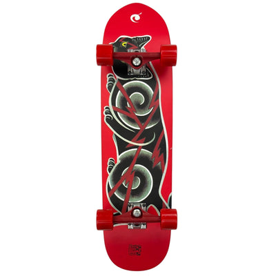 Electric Cat Cruiser Complete Skateboard Skate Monmon Cats 