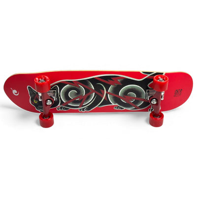 Electric Cat Cruiser Complete Skateboard Skate Monmon Cats 