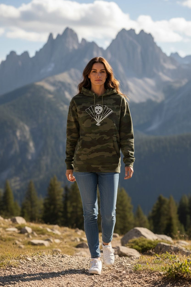 Ghost Warrior Hoodie Apparel Monmon Cats 