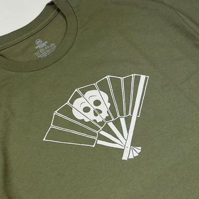 Ghost Warrior Tee Apparel Monmon Cats 