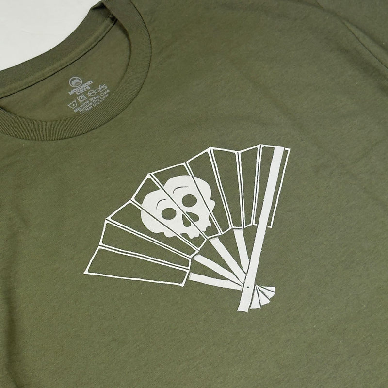 Ghost Warrior Tee Apparel Monmon Cats 