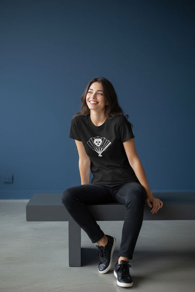 Ghost Warrior Tee Apparel Monmon Cats 