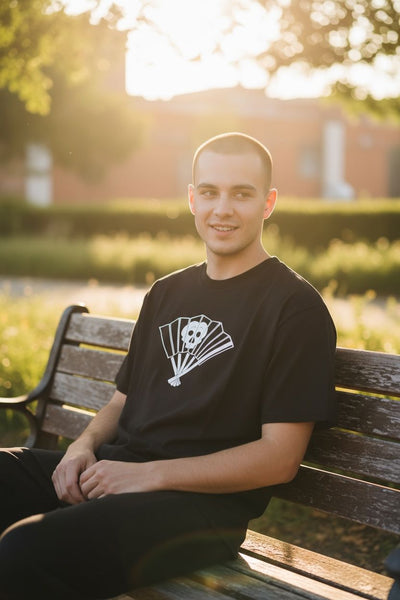 Ghost Warrior Tee Apparel Monmon Cats 