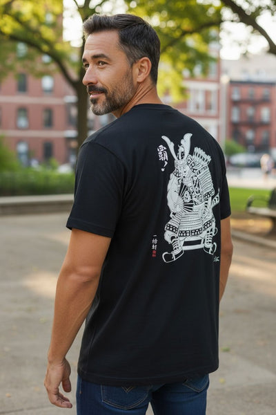 Ghost Warrior Tee Apparel Monmon Cats 