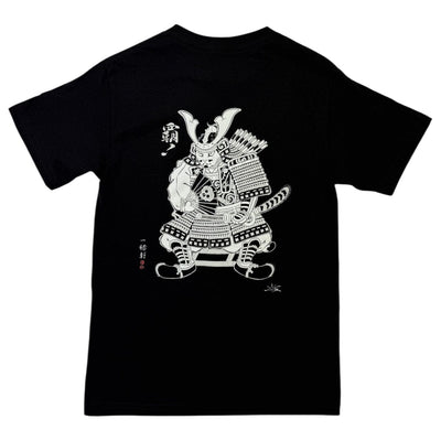 Ghost Warrior Tee Apparel Monmon Cats 
