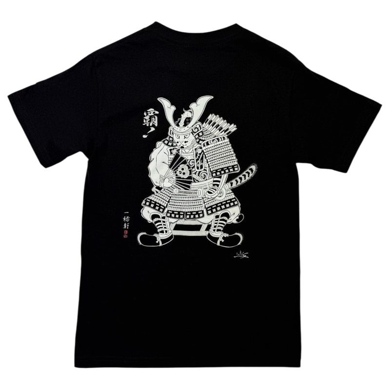 Ghost Warrior Tee Apparel Monmon Cats 