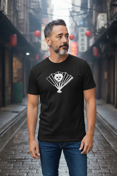 Ghost Warrior Tee Apparel Monmon Cats 