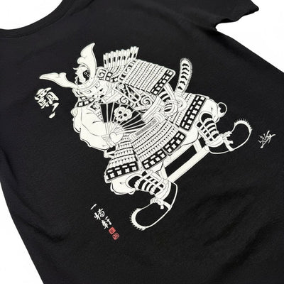 Ghost Warrior Tee Apparel Monmon Cats 