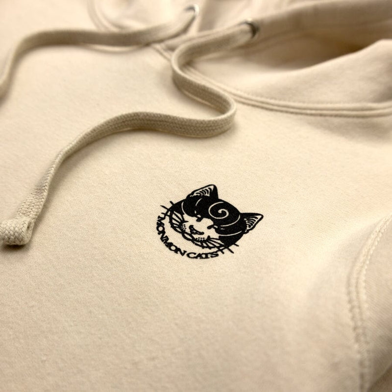 Hell Cat Hoodie Apparel Monmon Cats 