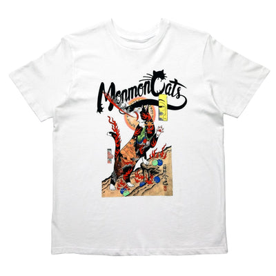 Hell Cat Women's Tee Apparel Monmon Cats 