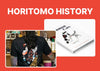 Horitomo History Bundle Monmon Cats 