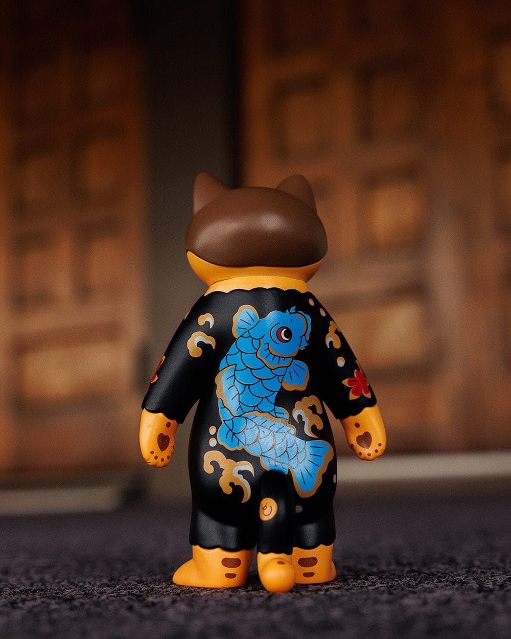 Kyodai Toy – Monmon Cats