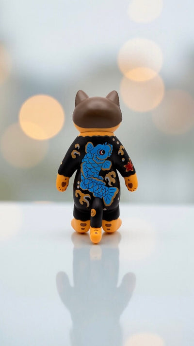 Kyodai Toy Accessories Monmon Cats 