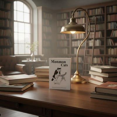 Monmon Cats Vol I Book Book Monmon Cats 