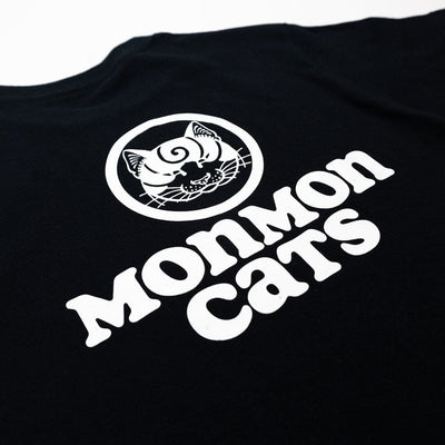 Monmon Tiger Style Tee Apparel Monmon Cats 