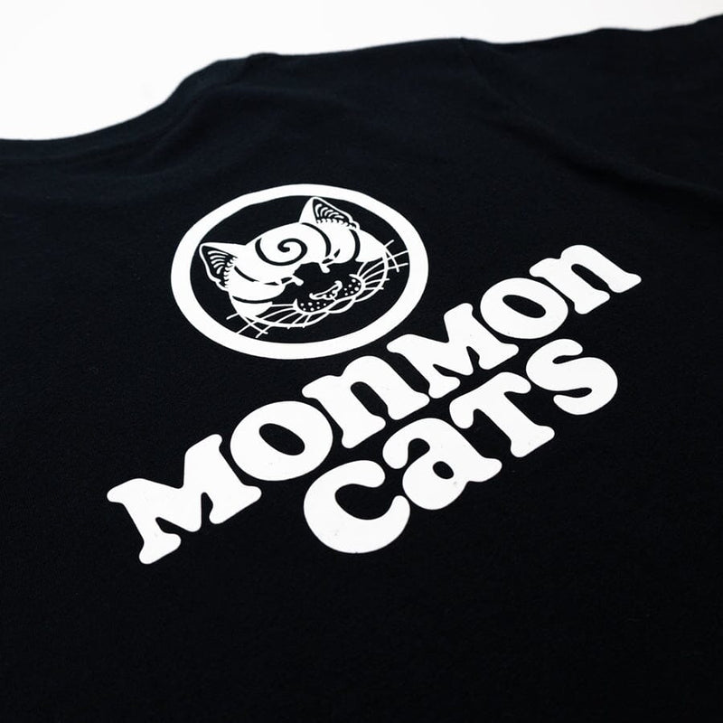 Monmon Tiger Style Tee Apparel Monmon Cats 