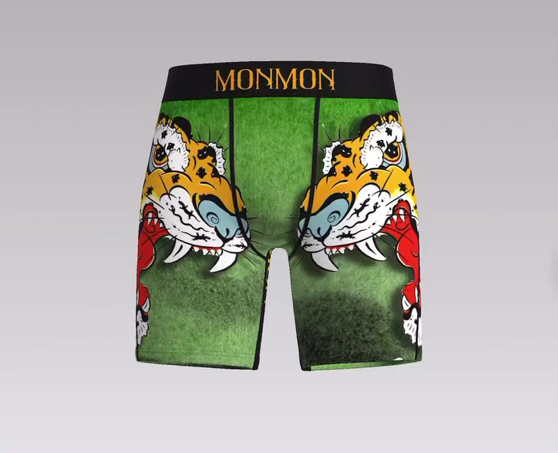 Tiger Cat Boxers