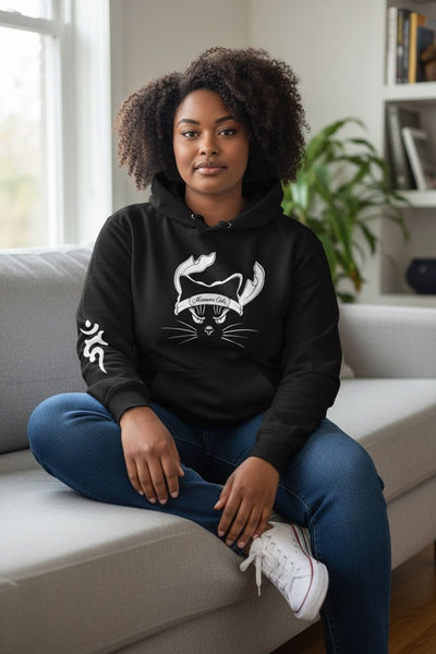 Shadow Warrior Hoodie Apparel Monmon Cats 