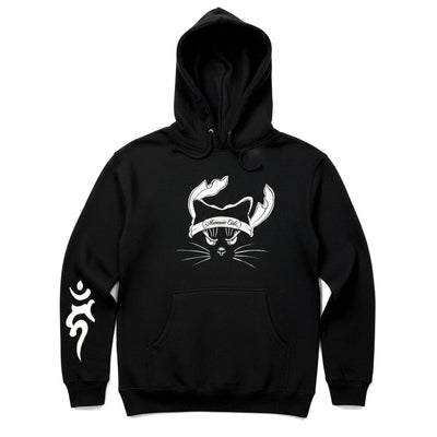 Shadow Warrior Hoodie Apparel Monmon Cats 