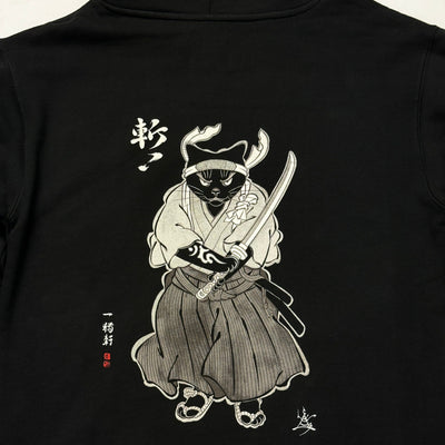 Shadow Warrior Hoodie Apparel Monmon Cats 