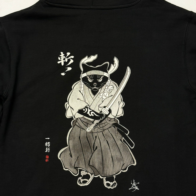 Shadow Warrior Hoodie Apparel Monmon Cats 