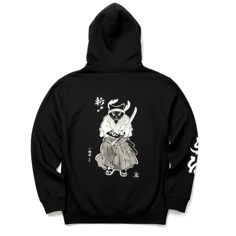 Shadow Warrior Hoodie Apparel Monmon Cats 