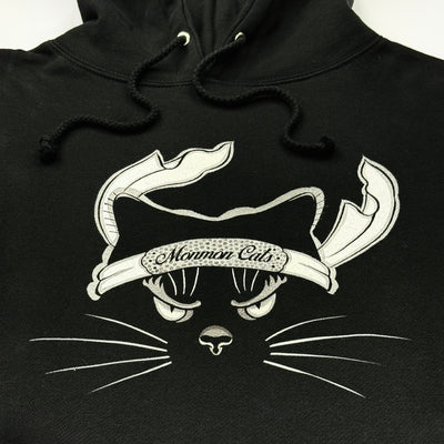 Shadow Warrior Hoodie Apparel Monmon Cats 