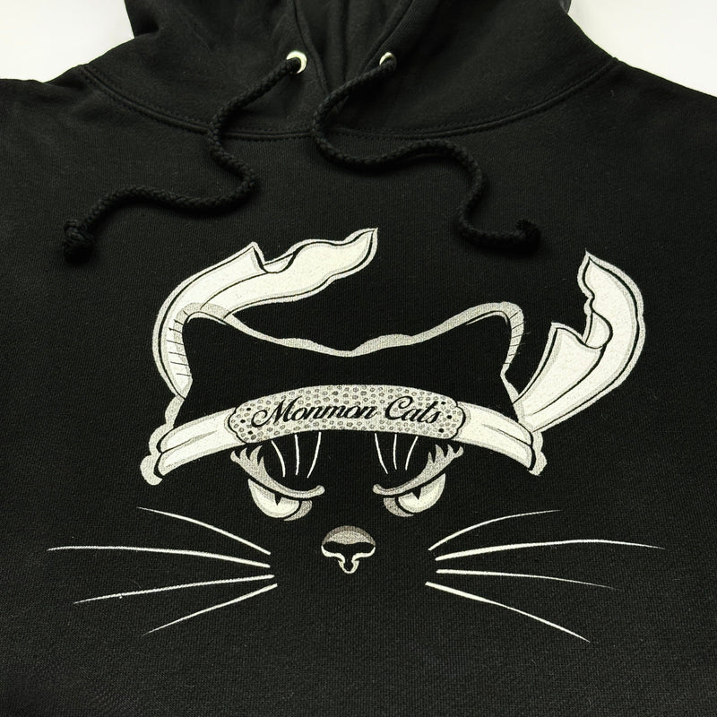 Shadow Warrior Hoodie Apparel Monmon Cats 