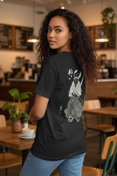 Shadow Warrior Tee Apparel Monmon Cats 