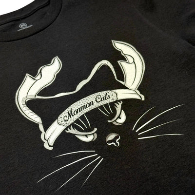 Shadow Warrior Tee Apparel Monmon Cats 