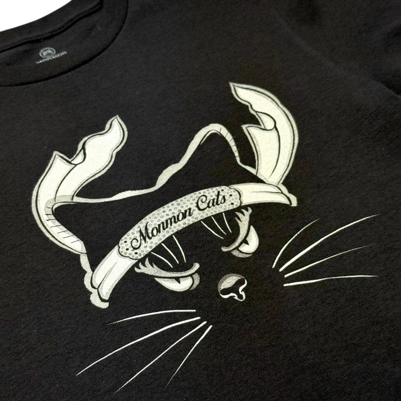 Shadow Warrior Tee Apparel Monmon Cats 