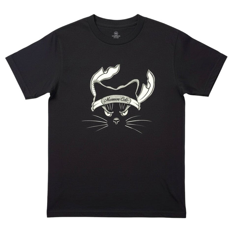 Shadow Warrior Tee Apparel Monmon Cats 