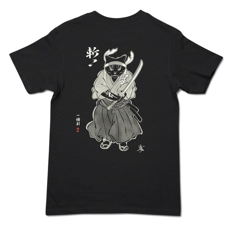 Shadow Warrior Tee Apparel Monmon Cats 