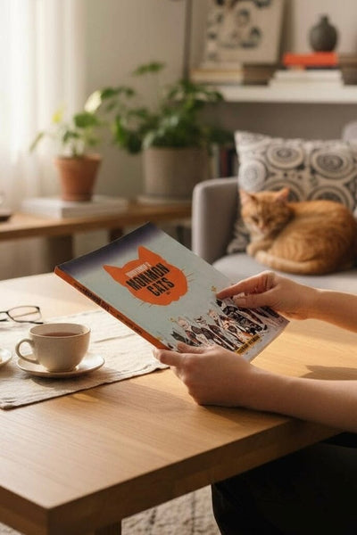 Softcover Monmon Cats Book Vol II Book Monmon Cats 