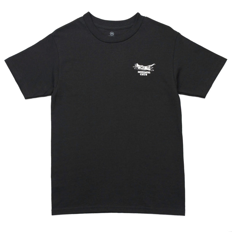 Tebori 2010s Tee Apparel Monmon Cats 
