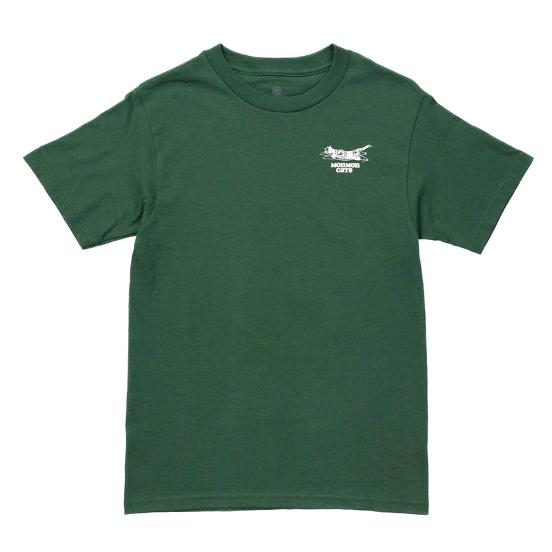Tebori 2010s Tee Apparel Monmon Cats 